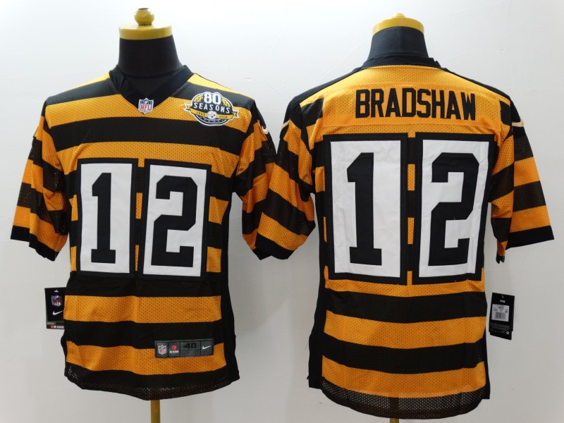 Pittsburgh Steelers throw back jerseys-023